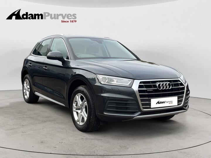Audi Q5 2.0 TFSI SE S Tronic Quattro Euro 6 (s/s) 5dr