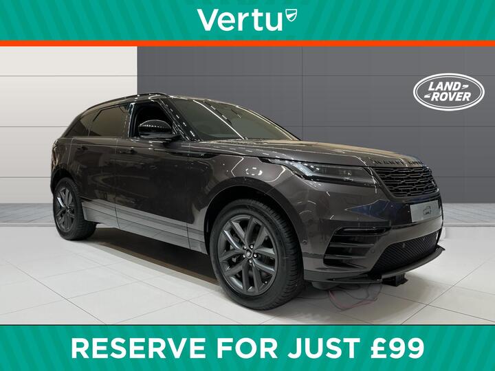 Land Rover Range Rover Velar 2.0 P400e 19.2kWh Dynamic SE Auto 4WD Euro 6 (s/s) 5dr