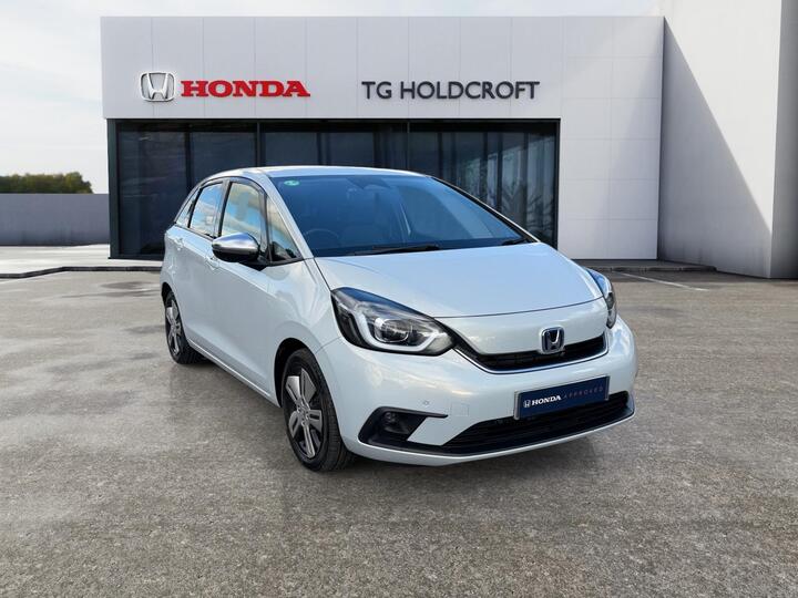 Honda Jazz 1.5 H I-MMD EX ECVT Euro 6 (s/s) 5dr