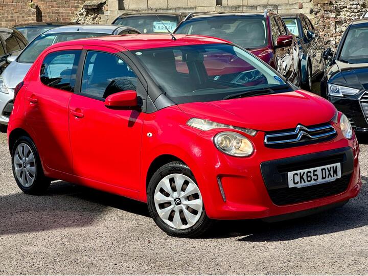 Citroen C1 1.0 VTi Feel Euro 6 5dr