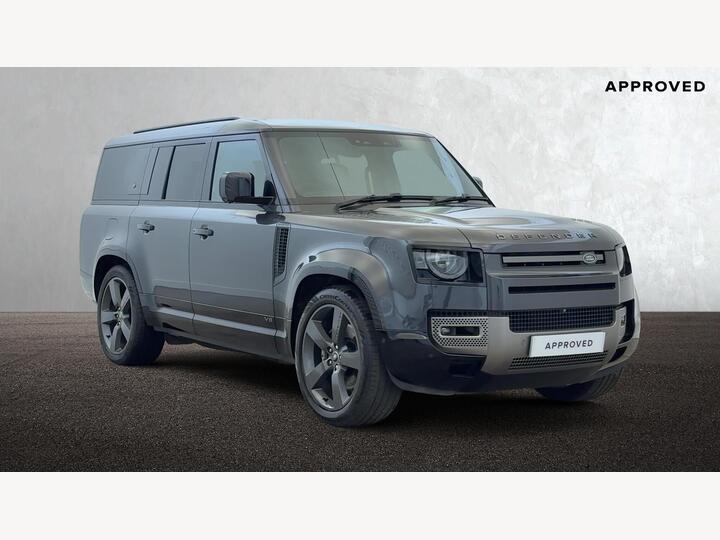 Land Rover Defender 130 5.0 P500 V8 Auto 4WD Euro 6 (s/s) 5dr