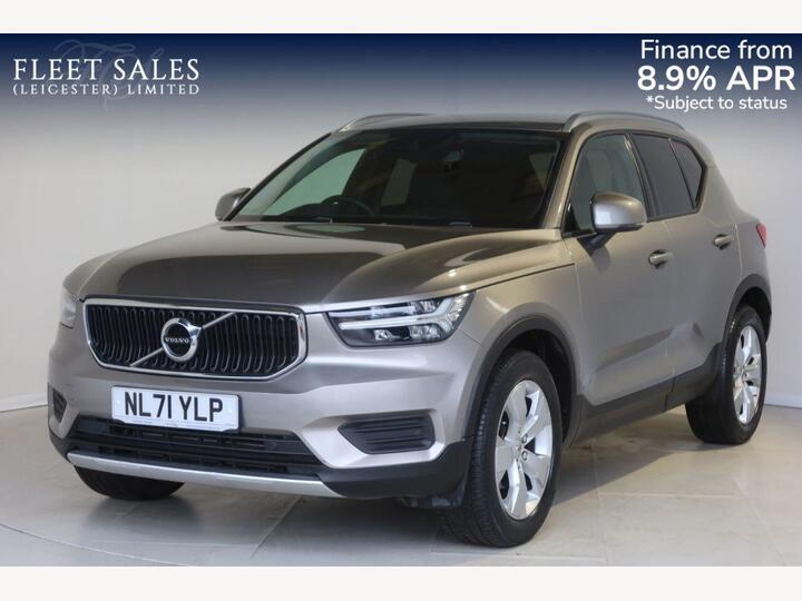 Volvo XC40 1.5 T3 Momentum Auto Euro 6 (s/s) 5dr