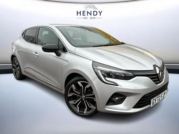 Renault CLIO 1.0 TCe Techno Euro 6 (s/s) 5dr