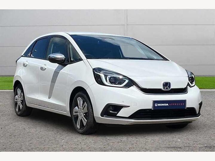 Honda Jazz 1.5 H I-MMD EX ECVT Euro 6 (s/s) 5dr
