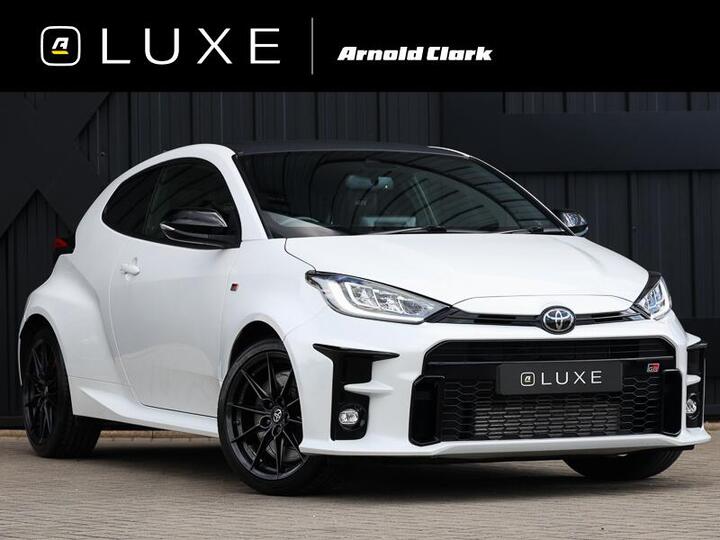 Toyota Yaris 1.6T GR Circuit AWD Euro 6 3dr