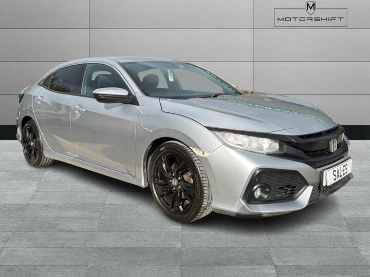 Honda CIVIC 1.0 VTEC Turbo SR Euro 6 (s/s) 5dr