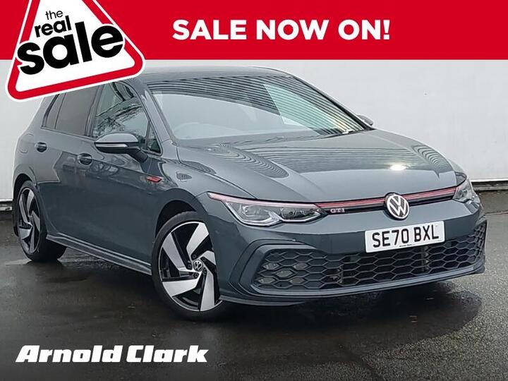 Volkswagen Golf 2.0 TSI GTI DSG Euro 6 (s/s) 5dr