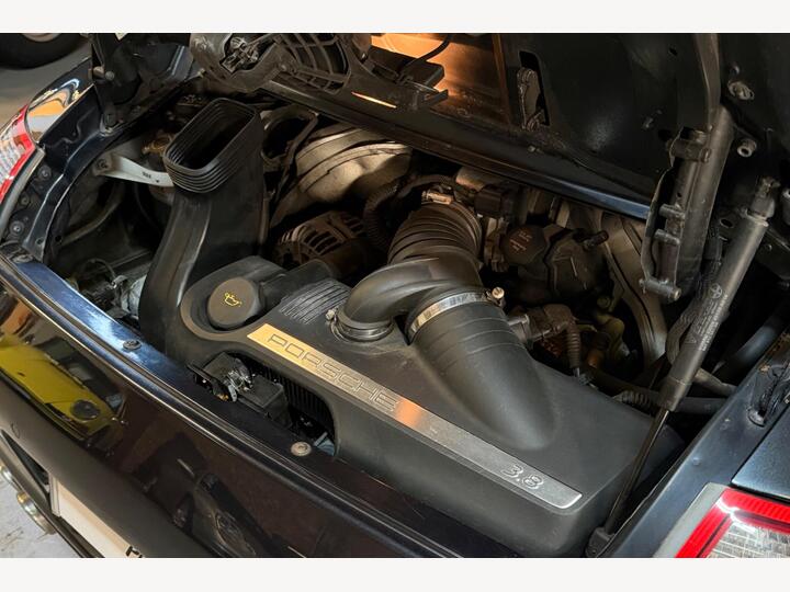 Porsche 911 3.8 997 Carrera S Cabriolet Tiptronic S 2dr