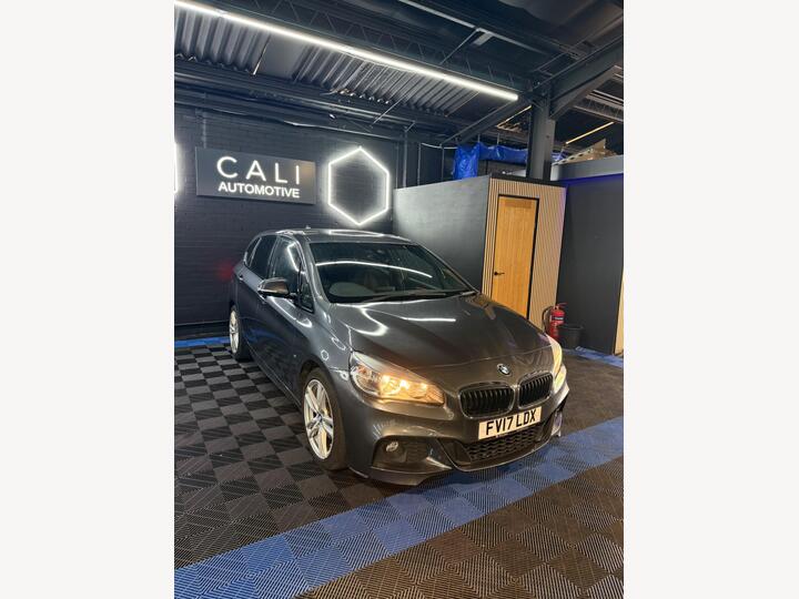 BMW 2 Series Active Tourer 1.5 218i M Sport Euro 6 (s/s) 5dr