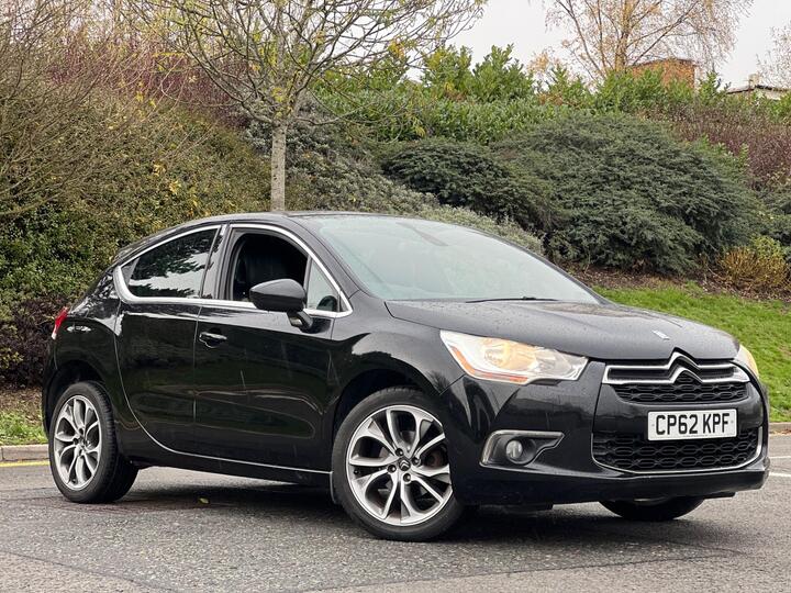 Citroen DS4 1.6 VTi DStyle Euro 5 5dr Citroen DS4 1.6 VTi DStyle Euro 5 5dr