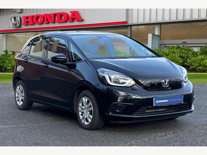 Honda Jazz 1.5 H I-MMD SE ECVT Euro 6 (s/s) 5dr