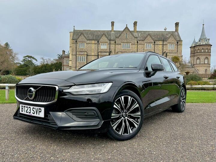 Volvo V60 2.0 B3 MHEV Core DCT Auto Euro 6 (s/s) 5dr