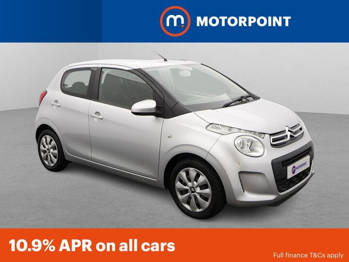 Citroen C1 1.0 VTi Feel Euro 6 (s/s) 5dr