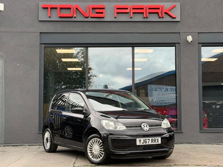 Volkswagen Up! 1.0 High Up! ASG Euro 6 (s/s) 5dr Volkswagen Up! 1.0 High Up! ASG Euro 6 (s/s) 5dr