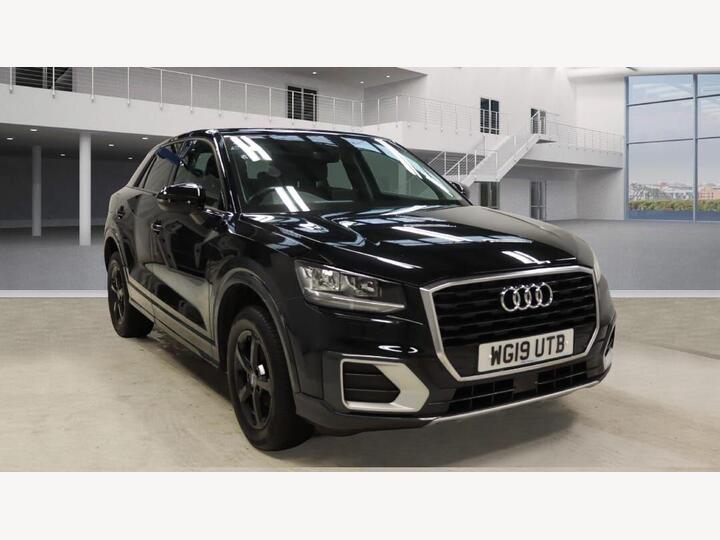 Audi Q2 1.0 TFSI 30 SE S Tronic Euro 6 (s/s) 5dr