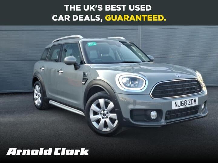 MINI Countryman 1.5 Cooper Steptronic Euro 6 (s/s) 5dr