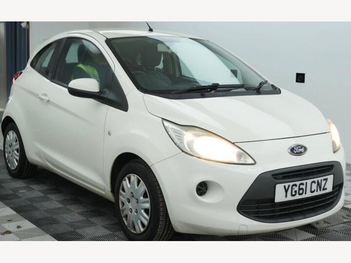 Ford Ka 1.2 Edge Euro 5 (s/s) 3dr