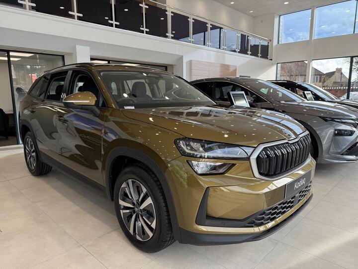 Skoda Kodiaq 1.5 TSI E-TEC MHEV SE DSG Euro 6 (s/s) 5dr (5 Seat)