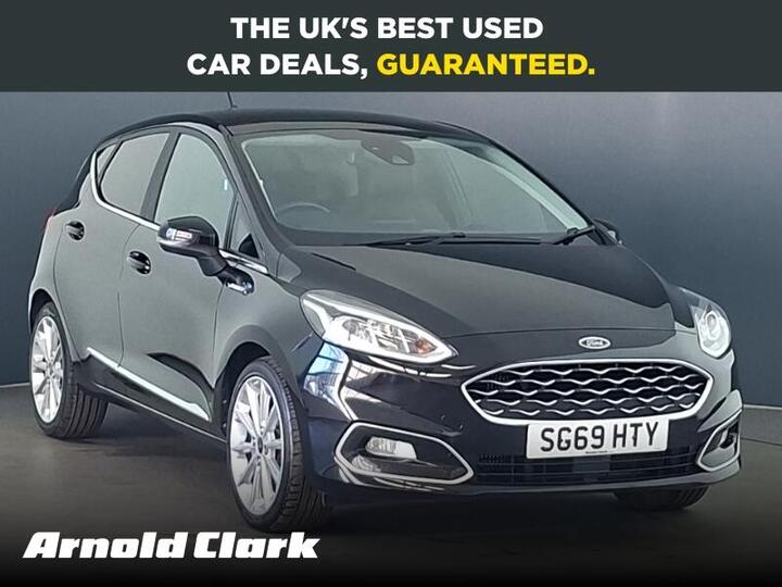 Ford Fiesta 1.0T EcoBoost Vignale Euro 6 (s/s) 5dr