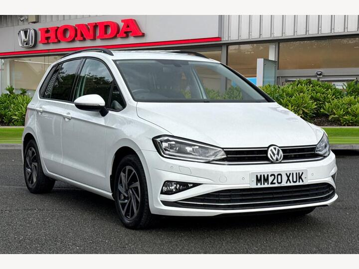 Volkswagen Golf SV 1.6 TDI Match Euro 6 (s/s) 5dr