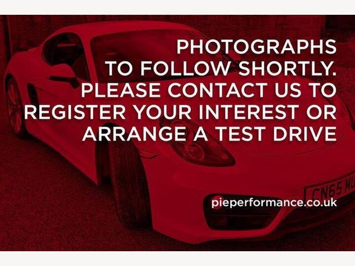 Porsche 911 3.4 991 Carrera Euro 5 (s/s) 2dr Euro 5