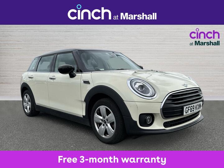 MINI Clubman 1.5 Cooper Classic Euro 6 (s/s) 6dr