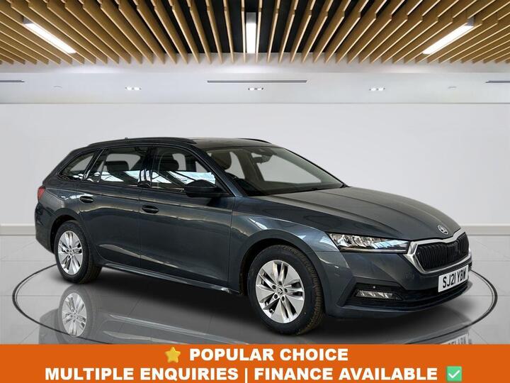 Skoda OCTAVIA 1.0 TSI SE Technology Euro 6 (s/s) 5dr