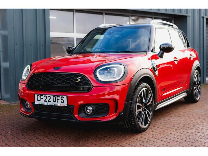 MINI Countryman 1.5 10kWh Cooper SE Sport Auto ALL4 Euro 6 (s/s) 5dr