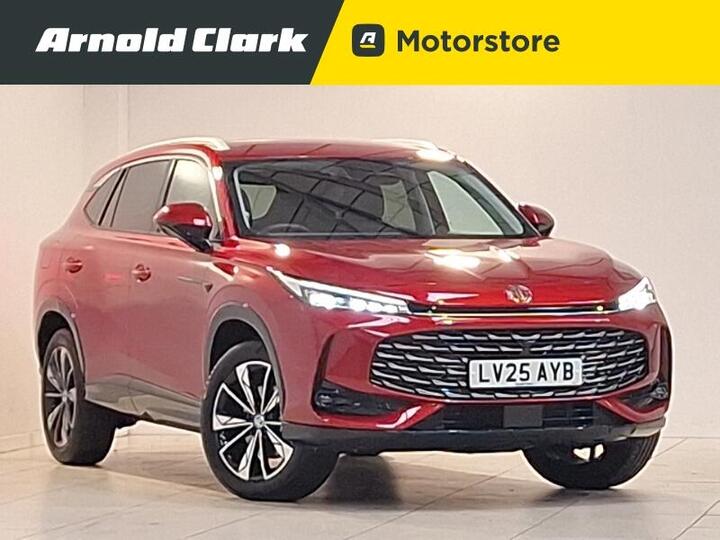 MG MG HS 1.5 T-GDI SE DCT Euro 6 (s/s) 5dr