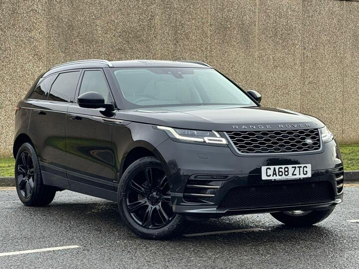 Land Rover Range Rover Velar 2.0 D180 R-Dynamic SE Auto 4WD Euro 6 (s/s) 5dr