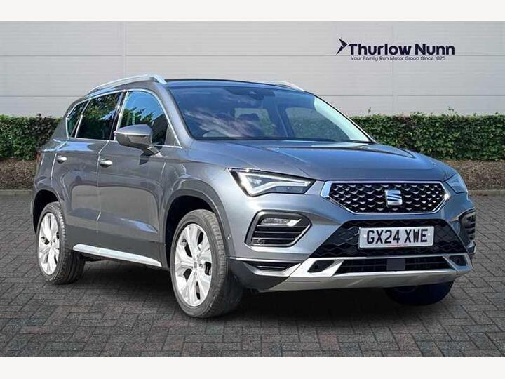 SEAT Ateca 1.5 TSI EVO XPERIENCE DSG Euro 6 (s/s) 5dr