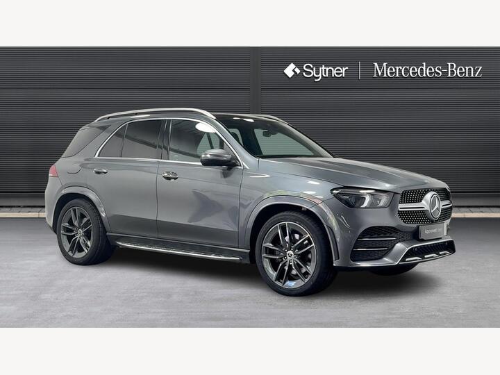 Mercedes-Benz GLE 2.9 GLE400d AMG Line (Premium Plus) G-Tronic 4MATIC Euro 6 (s/s) 5dr (7 Seat) Mercedes-Benz GLE 2.9 GLE400d AMG Line (Premium Plus) G-Tronic 4MATIC Euro 6 (s/s) 5dr (7 Seat)