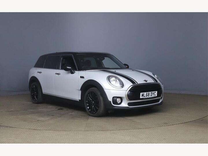 MINI CLUBMAN 1.5 Cooper Euro 6 (s/s) 6dr