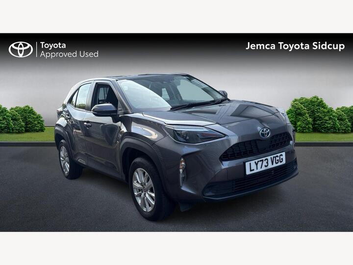 Toyota Yaris Cross 1.5 VVT-h Icon E-CVT Euro 6 (s/s) 5dr