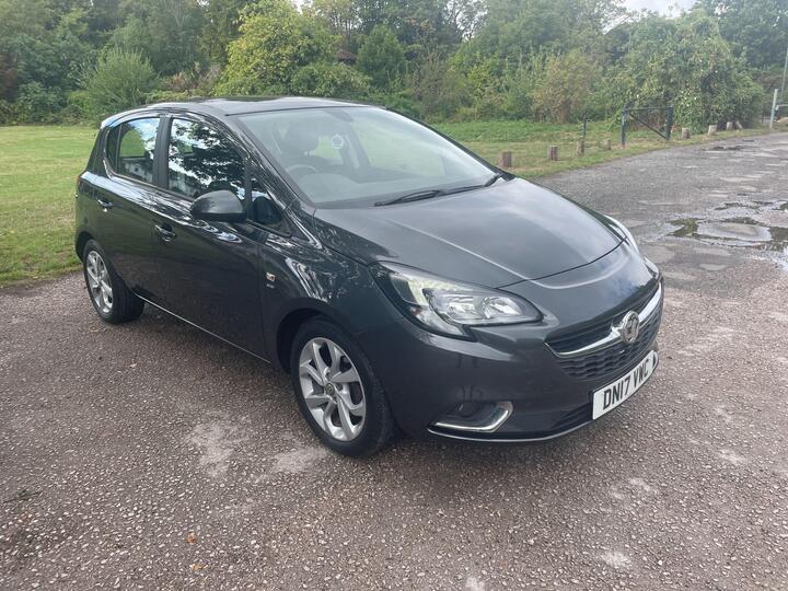 Vauxhall Corsa 1.4i EcoFLEX SRi Euro 6 5dr