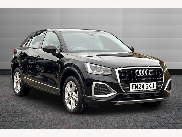 Audi Q2 1.0 TFSI 30 Sport Euro 6 (s/s) 5dr