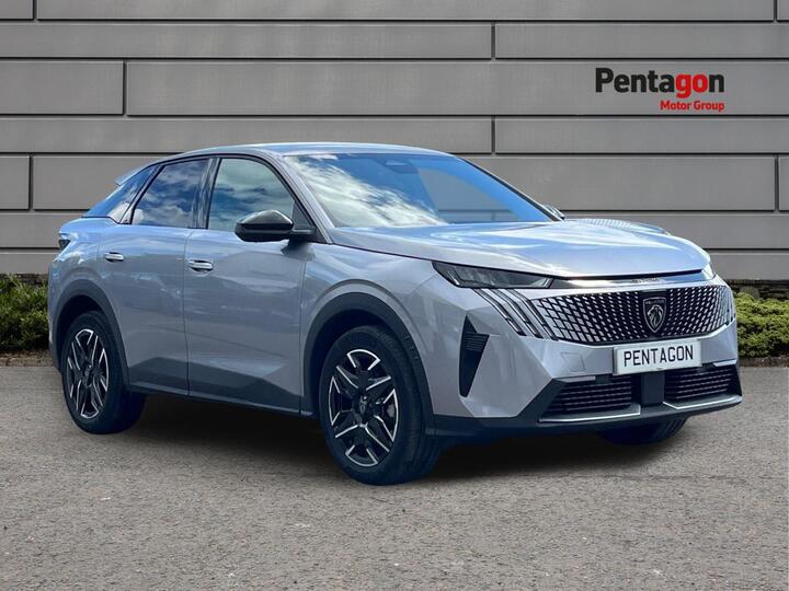 Peugeot 3008 SUV 1.2 Allure E-DSC6 Euro 6 (s/s) 5dr