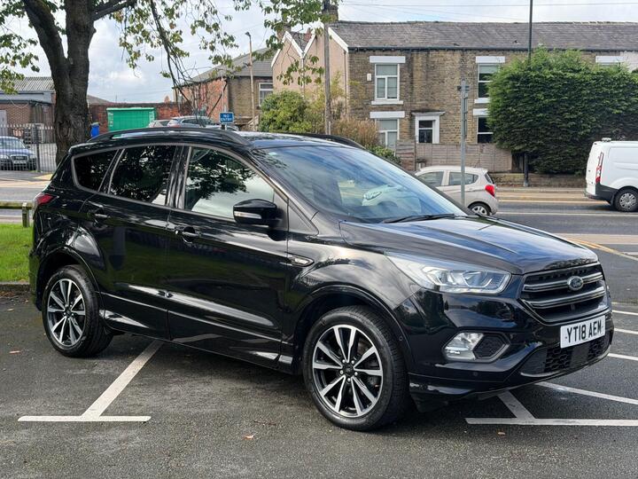 Ford Kuga 1.5T EcoBoost ST-Line Euro 6 (s/s) 5dr
