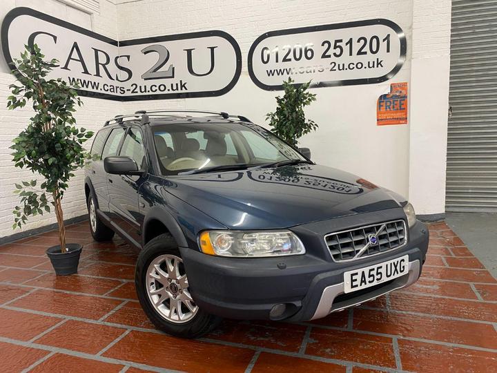 Volvo XC70 2.4D SE Lux Geartronic 5dr