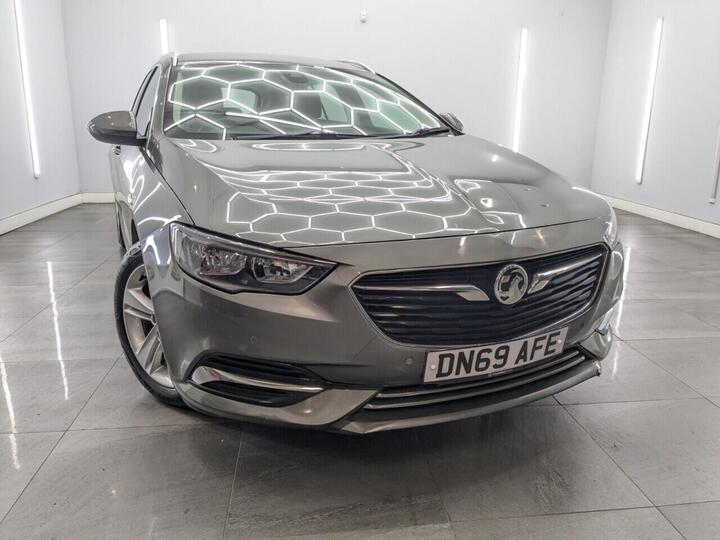 Vauxhall INSIGNIA 1.6 Turbo D EcoTEC BlueInjection Tech Line Nav Sports Tourer Euro 6 (s/s) 5dr