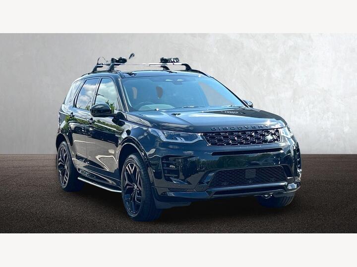 Land Rover Discovery Sport 2.0 D200 MHEV Landmark Auto 4WD Euro 6 (s/s) 5dr