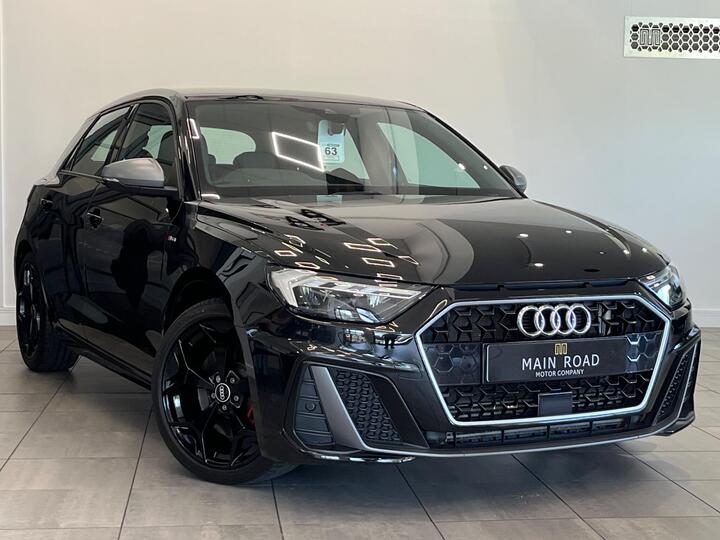 Audi A1 2.0 TFSI 40 S Line Competition Sportback S Tronic Euro 6 (s/s) 5dr