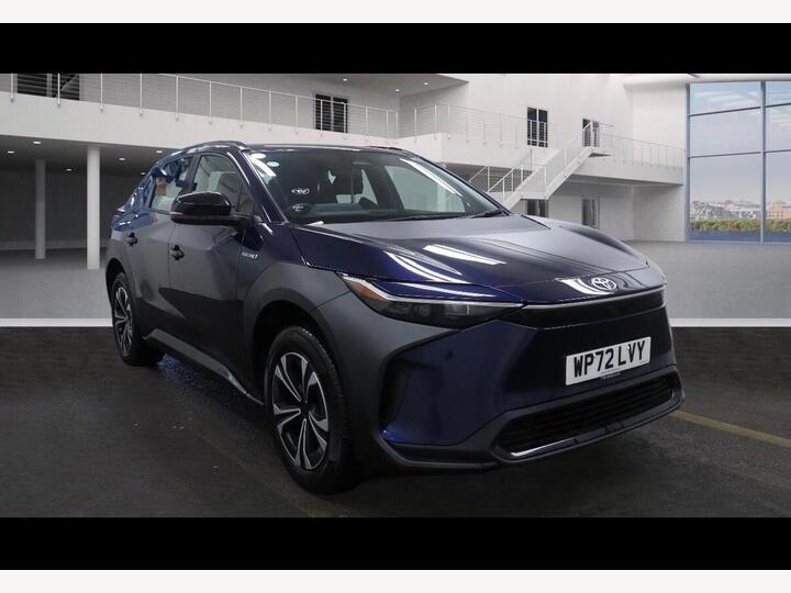 Toyota BZ4X 71.4kWh Pure Auto 5dr (11kW OBC)