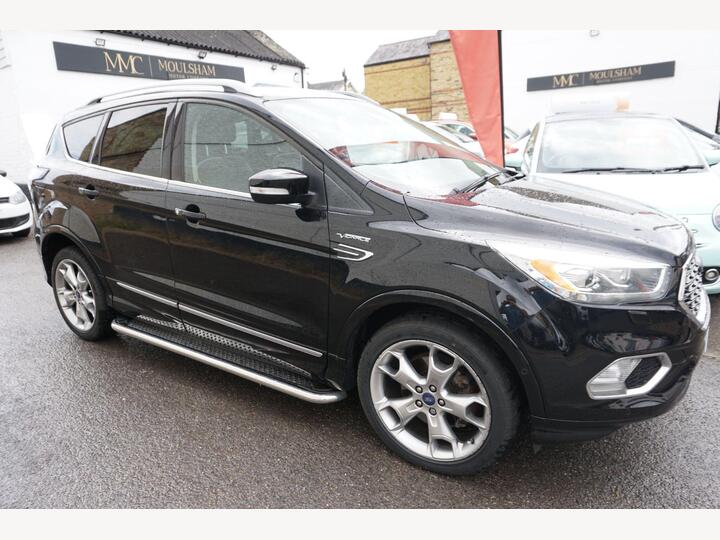 Ford Kuga 2.0 TDCi Vignale Powershift AWD Euro 6 (s/s) 5dr
