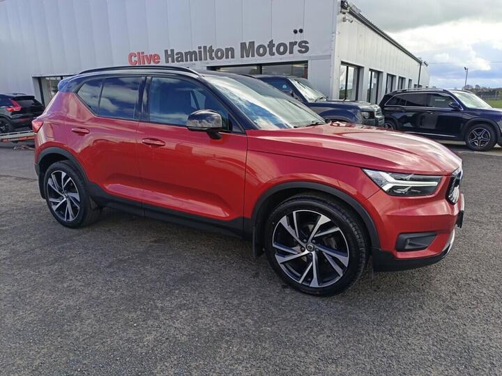 Volvo XC40 1.5 T3 R-Design Pro Auto Euro 6 (s/s) 5dr