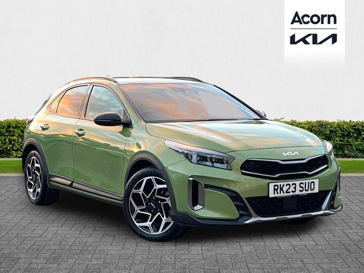 Kia XCeed 1.5 T-GDi GT-Line Euro 6 (s/s) 5dr