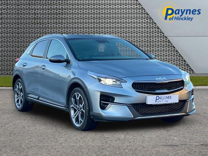 Kia XCeed 1.0 T-GDi Connect Euro 6 (s/s) 5dr