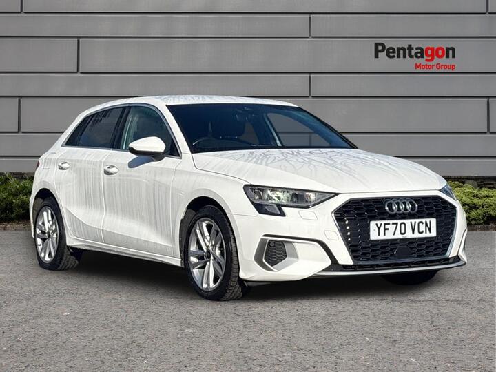 Audi A3 Sportback 1.0 TFSI 30 Sport Sportback Euro 6 (s/s) 5dr