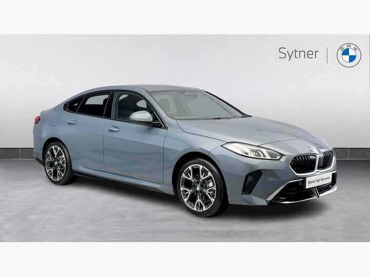 BMW Coupe 1.5 220i MHT M Sport DCT Euro 6 (s/s) 4dr