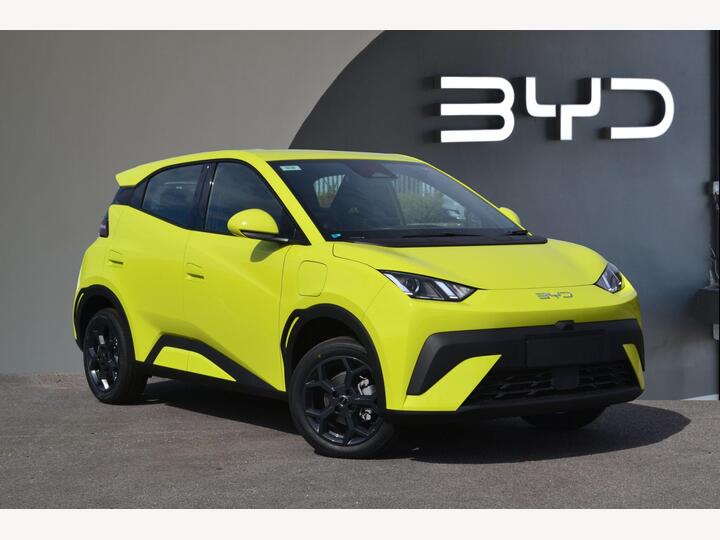 BYD Dolphin Surf 43.2kWh Comfort Auto 5dr
